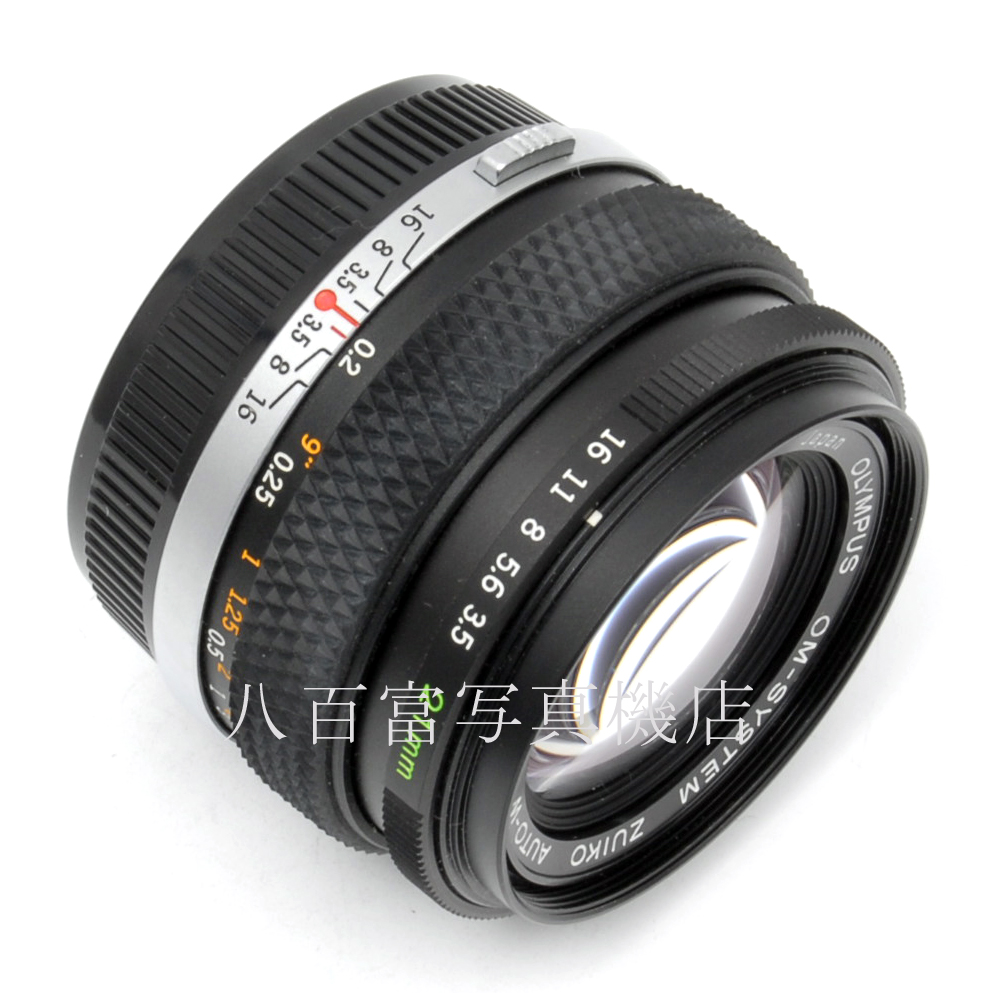 【中古】 オリンパス ズイコー 21mm F3.5 OLYMPUS Zuiko OMシステム 中古レンズ 66007