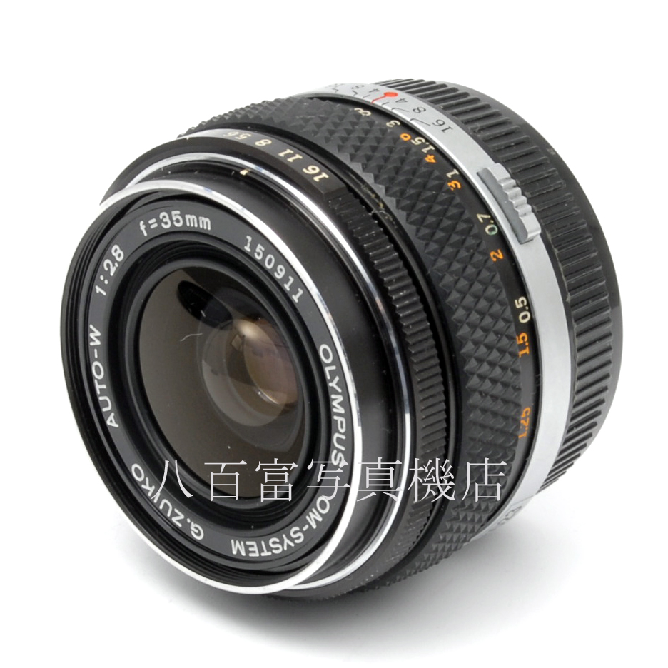 【中古】 オリンパス ズイコー 35mm F2 OMシリーズ 前期 OLYMPUS Zuiko　中古交換レンズ 66023