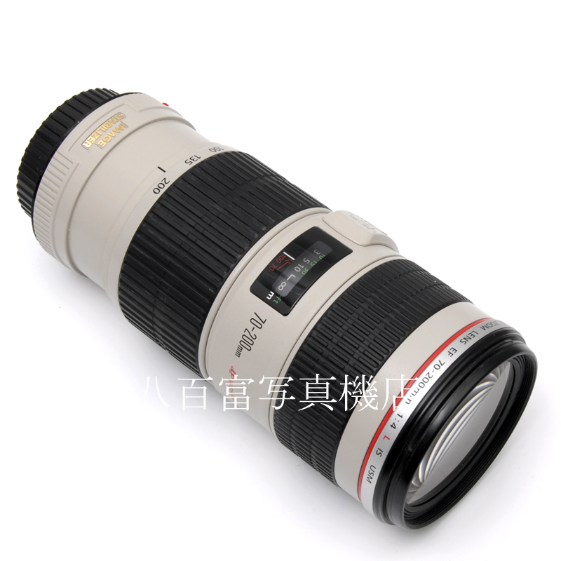 販売済み【中古】 キヤノン EF 70-200mm F4L IS USM Canon 中古交換レンズ 62405