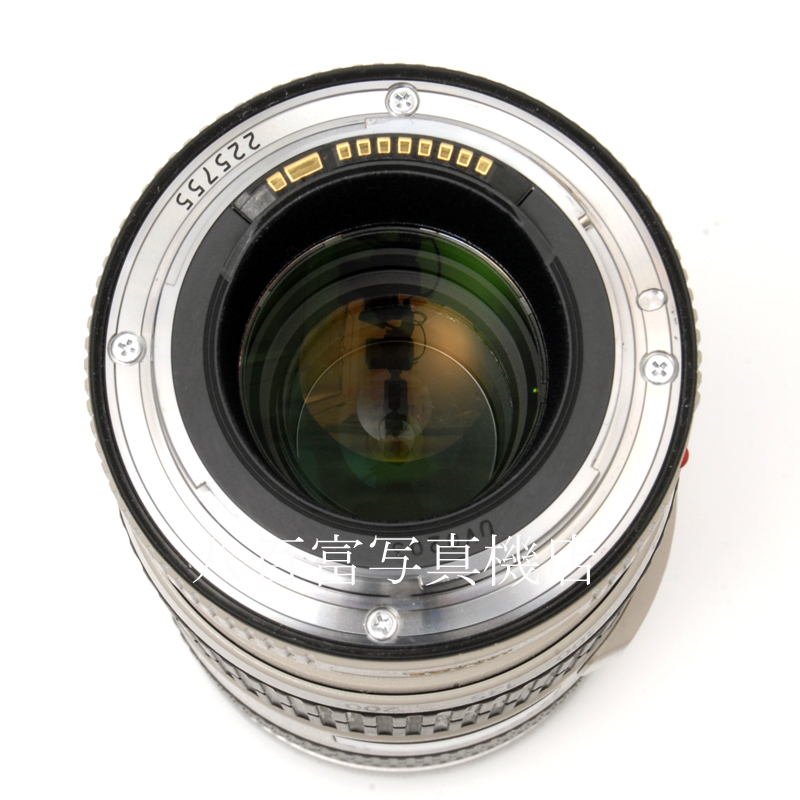 販売済み【中古】 キヤノン EF 70-200mm F4L IS USM Canon 中古交換レンズ 62405