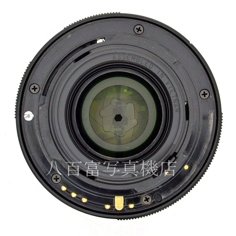 【中古】 SMC ペンタックス DA 35mm F2.4 AL ブラック PENTAX 中古交換レンズ 51043