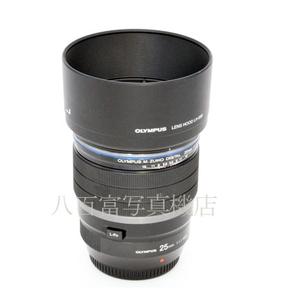 【中古】 オリンパス M..ZUIKO DIGITAL 25mm F1.2 PRO OLYMPUS ズイコー マイクロフォーサーズ 中古交換レンズ 46818