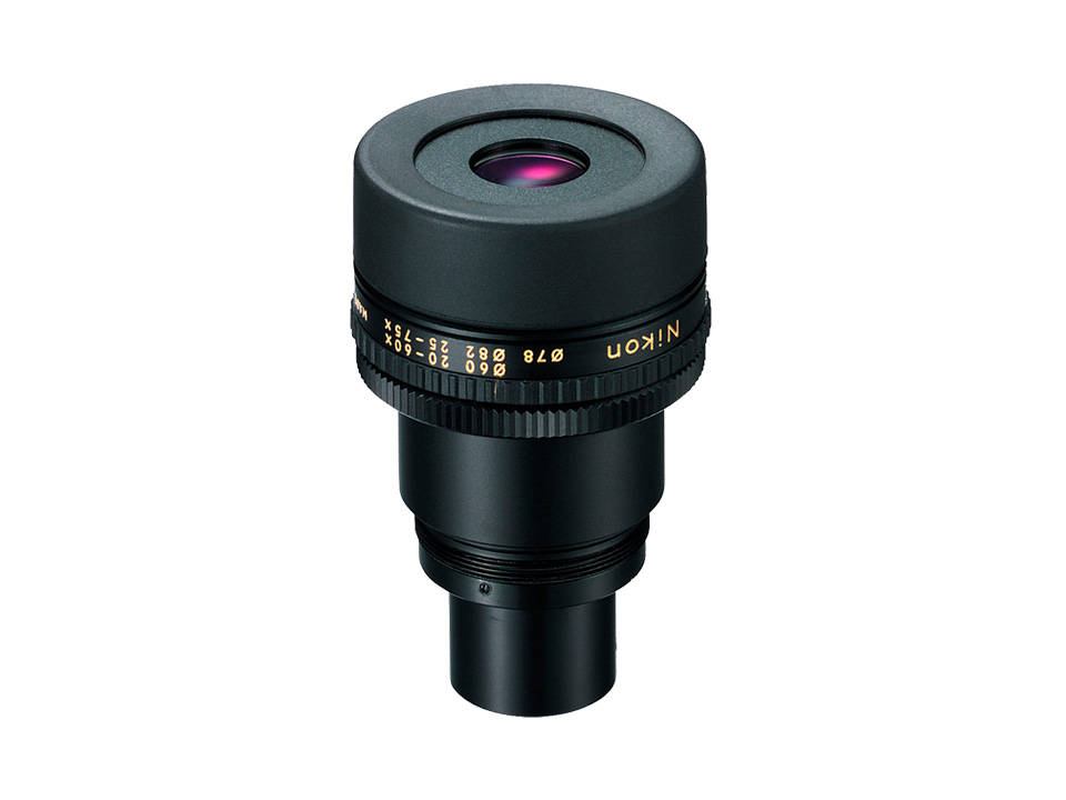 ニコン 接眼レンズ ズームMCII 13-40x/20-60x/25-75x Nikon