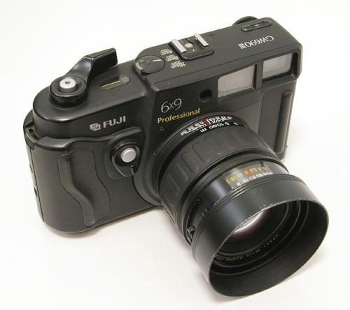 中古 FUJI/フジ GW690 III プロフェッショナル｜カメラのこと