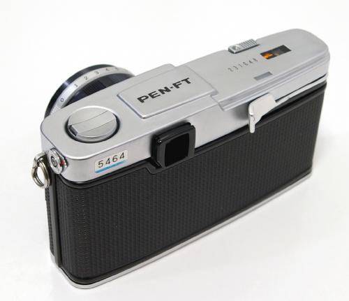 中古 OLYMPUS/オリンパス PEN-FT 40mm F1.4 レンズ/元箱/ケースセット (ペンFT)