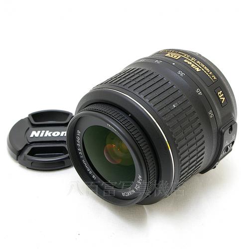 中古 ニコン AF-S DX NIKKOR 18-55mm F3.5-5.6G VR Nikon / ニッコール 【中古レンズ】 08951