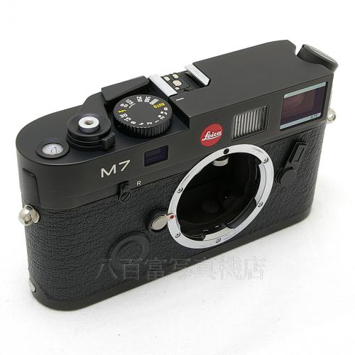 中古 ライカ M7 ブラック 0.72 ボディ Leica 【中古カメラ】 08947