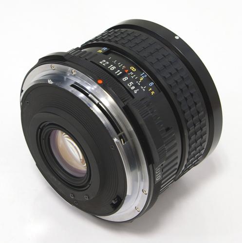 中古 PENTAX SMC ペンタックス67 45mm F4