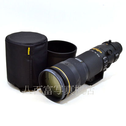 【中古】 ニコン AF-S NIKKOR 200-400mm f/4G ED VR II Nikon ニッコール 中古交換レンズ 30159