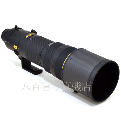 【中古】 ニコン AF-S NIKKOR 200-400mm f/4G ED VR II Nikon ニッコール 中古交換レンズ 30159
