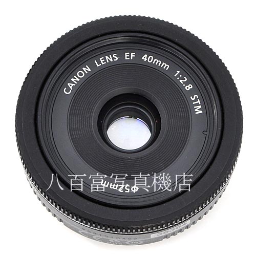 【中古】 キヤノン EF 40mm F2.8 STM Canon 中古レンズ 36364