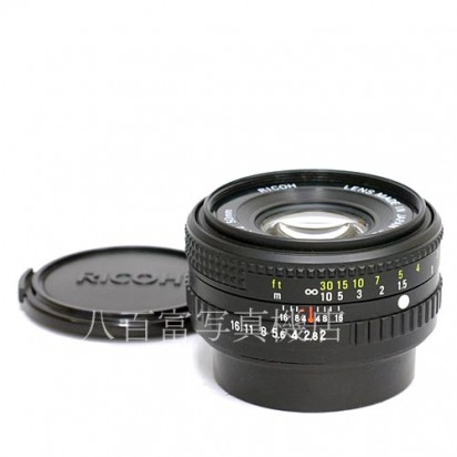 【中古】   リコー RIKENON 50mm F2　ペンタKマウント RICOH 中古レンズ 36463