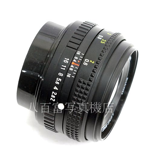 【中古】   リコー RIKENON 50mm F2　ペンタKマウント RICOH 中古レンズ 36463