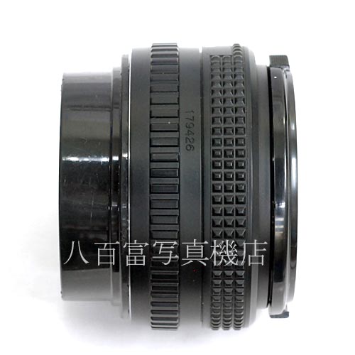 【中古】   リコー RIKENON 50mm F2　ペンタKマウント RICOH 中古レンズ 36463