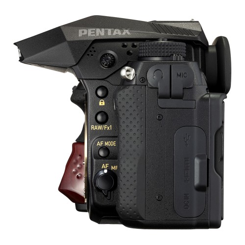 J limited 01 ボディキット [ブラック&ゴールド] ペンタックス PENTAX K-1 MARK II デジタル一眼レフカメラ