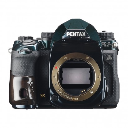 J limited 01 ボディキット [ヴィリジアン] ペンタックス PENTAX K-1 MARK II デジタル一眼レフカメラ