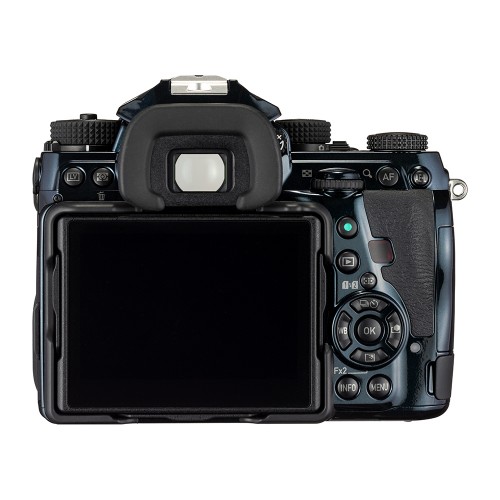 J limited 01 ボディキット [ヴィリジアン] ペンタックス PENTAX K-1 MARK II デジタル一眼レフカメラ-背面