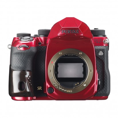 J limited 01 ボディキット [スカーレットルージュ] ペンタックス PENTAX K-1 MARK II デジタル一眼レフカメラ