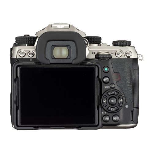 J limited 01 ボディキット [LX75 メタリック] ペンタックス PENTAX K-1 MARK II デジタル一眼レフカメラ-背面