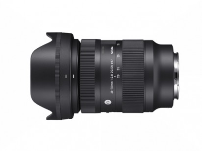 《予約商品》 シグマ SIGMA 28-70mm F2.8 DG DN Contemporary / SONY-E / 標準ズームレンズ / 35mmフルサイズ対応 ミラーレス専用 / ソニーEマウント