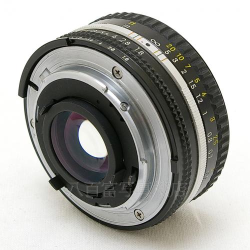 中古 ニコン Ai Nikkor 50mm F1.8S Nikon / ニッコール 【中古レンズ】 08945