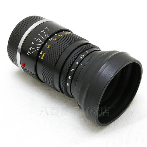 中古 ミノルタ M ROKKOR 90mm F4 ライカMマウント minolta 【中古レンズ】 08949