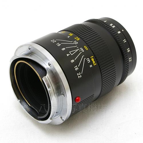 中古 ミノルタ M ROKKOR 90mm F4 ライカMマウント minolta 【中古レンズ】 08949