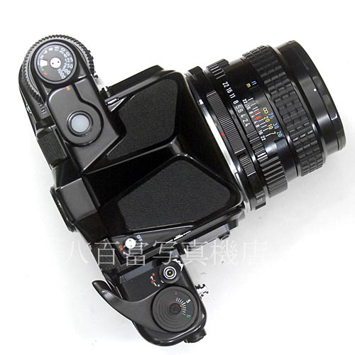 【中古】   ペンタックス 67 TTL 105mm F2.4 セット PENTAX 中古カメラ　33548