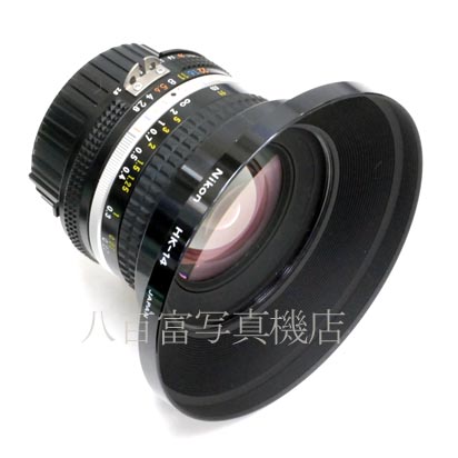 【中古】 ニコン Ai Nikkor 20mm F2.8S Nikon  ニッコール 中古交換レンズ 37359