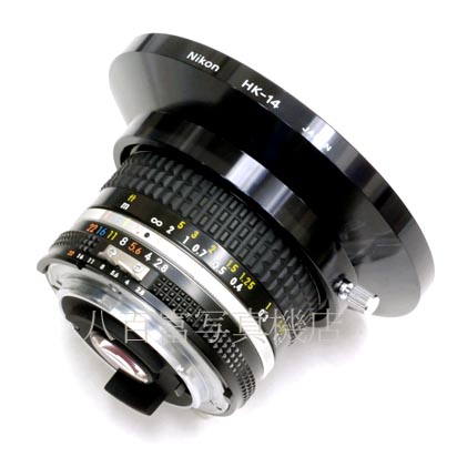 【中古】 ニコン Ai Nikkor 20mm F2.8S Nikon  ニッコール 中古交換レンズ 37359