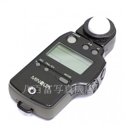 【中古】 ミノルタ オートメーター IV F MINOLTA AUTO METER 中古アクセサリー K3435