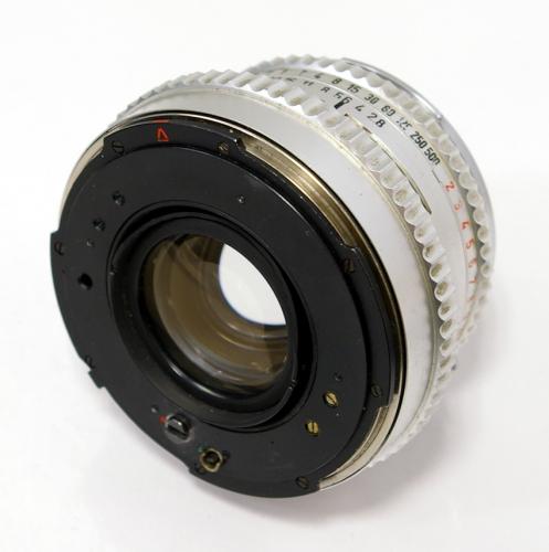 中古 CarlZeiss プラナー 80mm F2.8 ハッセル用 カールツァイス