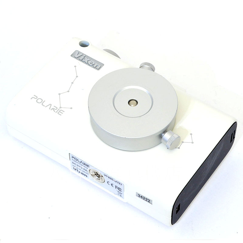 【中古】ビクセン ポータブル赤道儀 星空雲台 ポラリエ (WT)  中古アクセサリー 34222