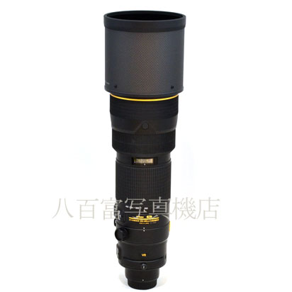 【中古】 ニコン AF-S NIKKOR 200-400mm f/4G ED VR II Nikon ニッコール 中古交換レンズ 30159