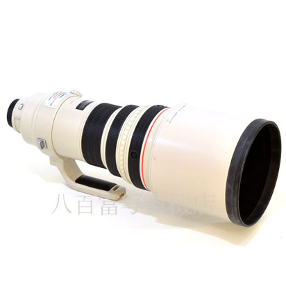 【中古】 キヤノン EF 400mm F2.8L IS USM Canon 中古交換レンズ K3425
