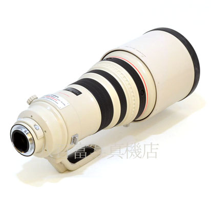 【中古】 キヤノン EF 400mm F2.8L IS USM Canon 中古交換レンズ K3425