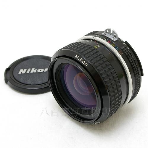 中古 ニコン Ai Nikkor 28mm F2.8 Nikon / ニッコール 【中古レンズ】 08970