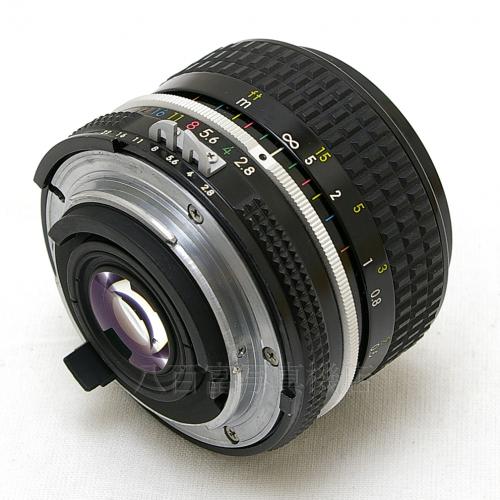 中古 ニコン Ai Nikkor 28mm F2.8 Nikon / ニッコール 【中古レンズ】 08970