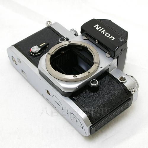 中古 ニコン F2 フォトミック シルバー ボディ Nikon 【中古カメラ】 08966