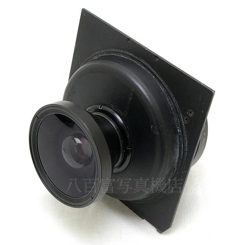 中古 シュナイダー SUPER ANGULON 90mm F8 Schneider スーパーアンギュロン 【中古レンズ】 08978