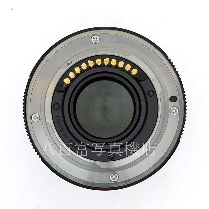 【中古】 オリンパス M.ZUIKO DIGITAL 25mm F1.8 ブラック OLYMPUS ズイコー マイクロフォーサーズ 中古交換レンズ A46097