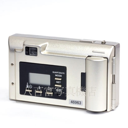 【中古】 オリンパス μ-V105 OLYMPUS　ミュー V105 中古フイルムカメラ 46963