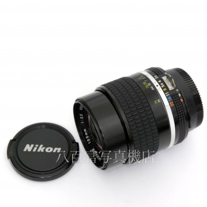 中古】 ニコン Ai Nikkor 105mm F2.5S Nikon ニッコール 中古レンズ