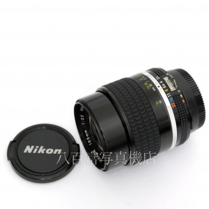 【中古】 ニコン Ai Nikkor 105mm F2.5S Nikon  ニッコール 中古レンズ 30686