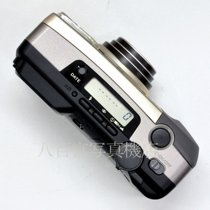 【中古】  ペンタックス ESPIO 115M ゴールド エスピオ PENTAX 中古フイルムカメラ K3682