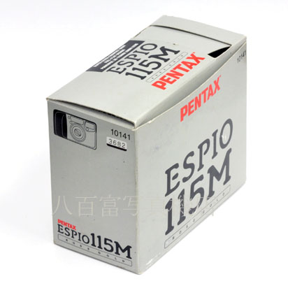 【中古】  ペンタックス ESPIO 115M ゴールド エスピオ PENTAX 中古フイルムカメラ K3682