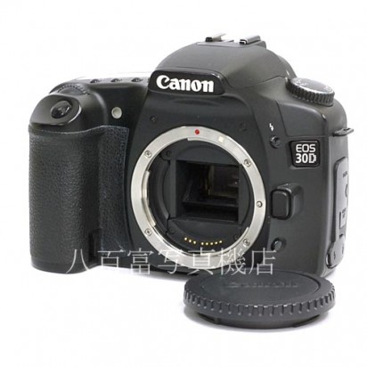 【中古】 キヤノン EOS 30D ボディ Canon 中古カメラ 33057