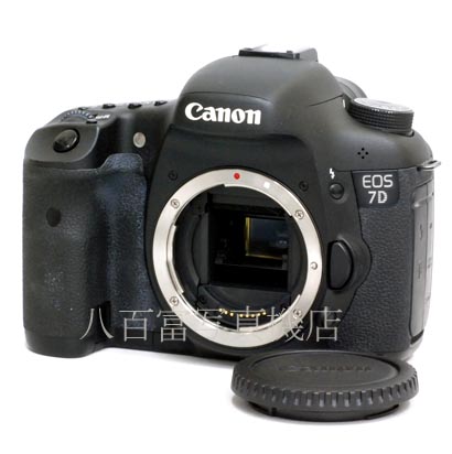 【中古】 キヤノン EOS 7D ボディ Canon 中古デジタルカメラ 42342｜カメラのことなら八百富写真機店