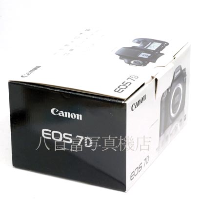 【中古】 キヤノン EOS 7D ボディ Canon 中古デジタルカメラ 42342