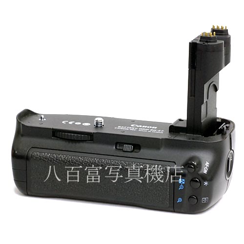 【中古】 キヤノン バッテリーグリップ BG-E7 [EOS 7D専用] Canon 中古アクセサリ- 3000